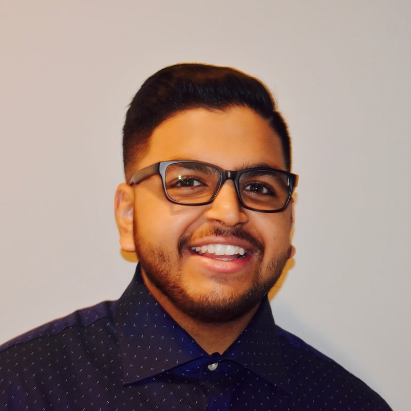 Utkarsh Jain, Co-Founder & Chief Executive Officer at Heart Input Output