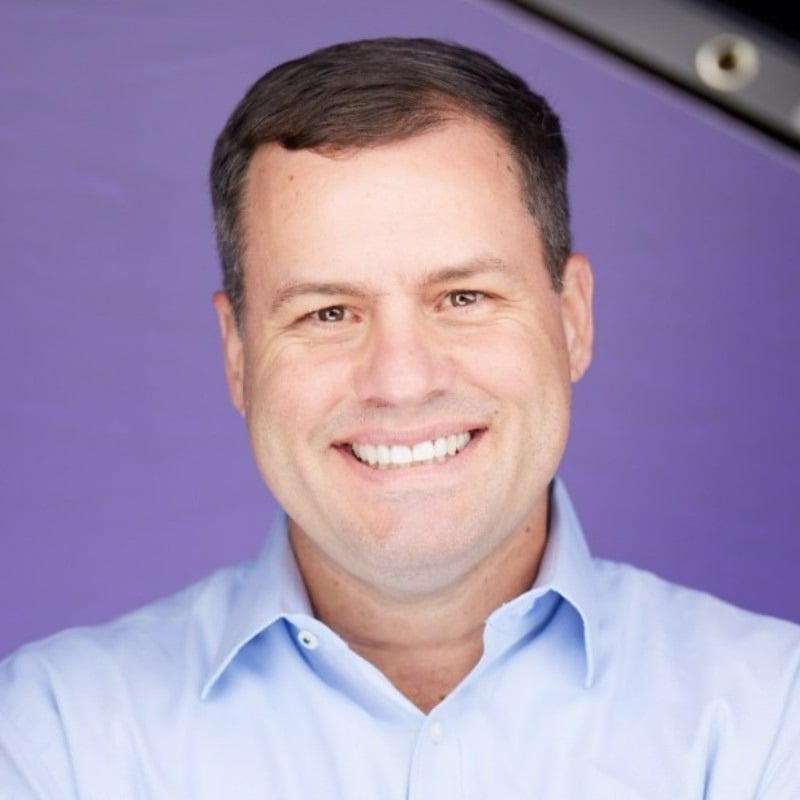 Jake Fisher, Co-Chief Commercialization Officer